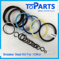 TOKU TNB-6B Hydraulic Breaker Seal Kit TNB 6B Hydraulic Hammer Seal Kit